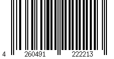 Barcode für Ben & Anna Papertube Deodorant 40g - Coco Mania