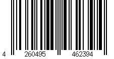 Barcode für Vital Drink Zerop - 1000ml - Energy