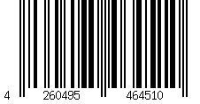 Barcode für Vital Drink Zerop - 1000ml - Eistee Pfirsisch