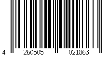 Barcode für Mamma Mia Zero Saucen - 265ml - Balsamico