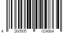 Barcode für Flavy Powder - 250g - Chunky Tiramisu