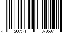 Barcode für Zero Drink - 1000ml - Tropenfrüchte