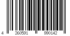 Barcode für Apothekers Beinwell Creme mit Arnika 250 ml