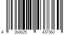 Barcode für "Ich liebe dich" Grußkarte