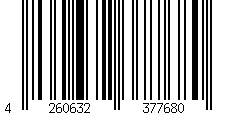 Barcode für Glasschaber 39 mm mit Schutzkappe