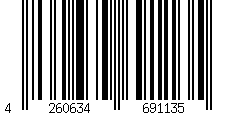 Barcode für ESKA 522523, Feinsicherung 5x20mm, träge, T 4 A, 10 Stück