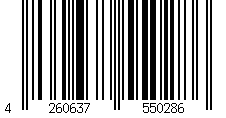 Barcode for Training bib PowerShot