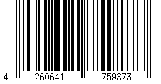 Barcode für trendor 75990-02 Sternzeichen Wassermann 333 Gold + plattierte Kinder-Kette
