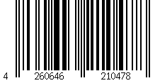 Barcode für RAW Nature Nassfutter Pferd mit Leinsamen & Möhren – auch für sensible Hunde