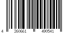 Barcode für Grüner Hafer Tee (500g)