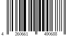 Barcode für Katzenkralle Tee (Uncaria Tomentosa) geschnitten (100g)