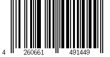 Barcode für Pfeffer bunt ganz (250g)