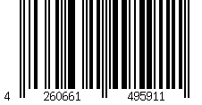 Barcode für Melissenblätter geschnitten Bio (250g)