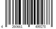 Barcode für Salatkräuter Gewürzmischung Bio (100g)