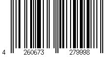 Barcode für School-Mood Champion Pro Schulranzen-set 7-tlg. blau mit Muster
