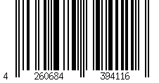 Barcode für trendor 39410 Halskette Fahrradkette 925 Silber 3,5 mm