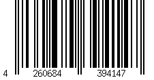 Barcode für trendor 39415 Halskette 925 Silber Venezia-Kette Rund 3,7 mm