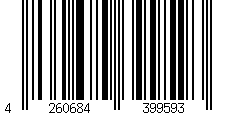 Barcode für Acalee 20-1220 Kinder-Halskette mit Kreuz-Anhänger Gold 333 / 8 Karat