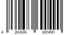 Barcode für LisaCare selbstklebender Verband - Hellgrün - 5cm x 4,5m