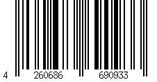 Barcode für LisaCare selbstklebender Verband - Lila - 5cm x 4,5m