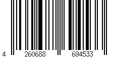 Barcode für Finnische Sauna AWT E1804C aus Pinienholz / 120 x 120