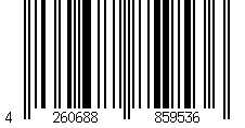 Barcode für Lucky Lou Food Code Adult Geflügel und Lachs 340 g