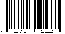 Barcode für avo+cado Explorer One Size Stoffwindel-Überhose - Grau