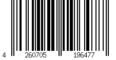 Barcode für avo+cado Explorer One Size Stoffwindel-Überhose - Wildpflanzen