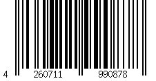 Barcode für Thermal Grizzly TG-CSF-AM5 Computerkühlsystemteil/-zubehör Rahmen-Upgrade-Set (TG-CSF-AM5)