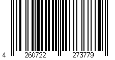 Barcode für Weste mit erhöhter Sichtbarkeit Korntex