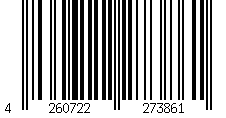 Barcode für Weste mit erhöhter Sichtbarkeit Korntex