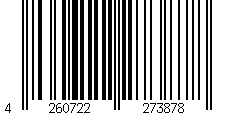 Barcode für Weste mit erhöhter Sichtbarkeit Korntex