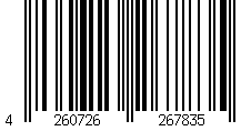 Barcode für Flaschenöffner Mesmer