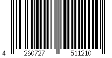 Barcode für trendor 51122 Herren-Halskette 925 Silber Ankerkette Diamantiert 1,6 mm