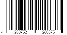 Barcode für QUADRIOS Aderendhülse, 22C427, 1 mm², Rot, Teilisoliert, 100 Stück