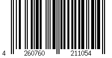 Barcode für Leinen Weste Friedrich