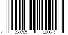 Barcode für Bellody Mini Haargummis Mint/Violet