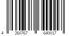 Barcode für Whisky-Glas »On the rocks«.