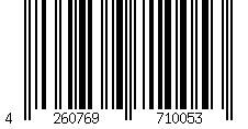 Barcode für Multifunktionale Trinkflasche, Becher & Boxsystem in einem | stylisch & nachhaltig