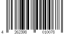 Barcode für Spermidin aus Weizenkeimen Bio (150g)