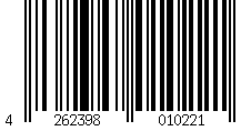 Barcode für Scharf scharf – noch schärfer Set