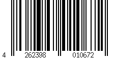 Barcode für Hyaluronsäure Kapseln (120 Kapseln)