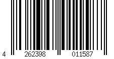 Barcode für Bio Erdbeere Fruchtpulver (100g)