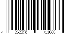 Barcode für Bio Haferdrink Pulver (500g)