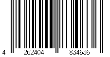 Barcode für 4 Bilderbücher vom Hasenkind im Set + 1 exklusives Postkartenset