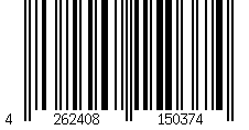 Barcode für trendor 15022-12 Kinder-Halskette mit Sternzeichen Schütze 333/8K Gold