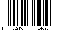 Barcode für trendor 15609 Damen-Ohrringe 925 Silber Vergoldet Creolen Ø 15 mm
