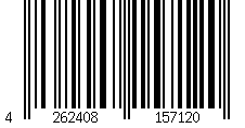 Barcode für trendor 15711 Panzerkette Für Anhänger Silber 925 Robuste Halskette 1,6 mm