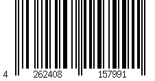 Barcode für trendor 15800 Herren-Kette 925 Silber Fuchsschwanzkette Breite 5,6 mm