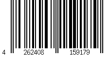 Barcode für trendor 15917 Damen-Ohrringe 925 Silber Halb-Creolen ⌀ 25 mm